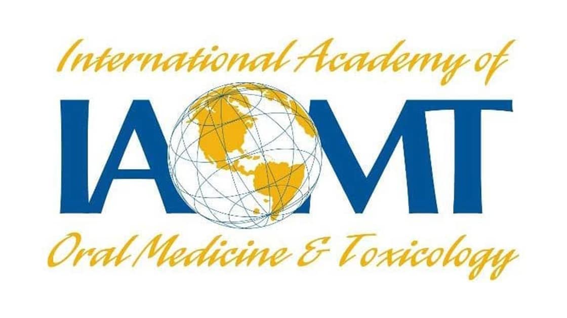 Iaomt logo